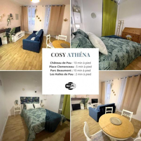 Cosy Athéna T2 - Quartier des Halles